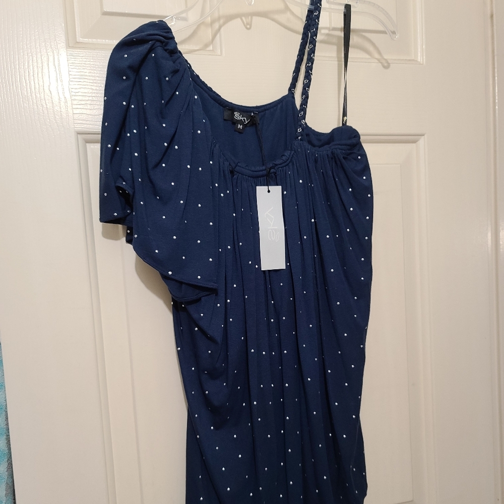Sky Top (Brand New with Tag)